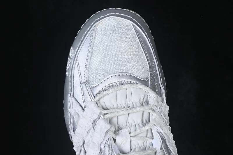 All categories Asics Asics series Asics Hypersync Asics Hypersync fashion retro breathable lightweight thin-soled moral training shoes 1203B146-100